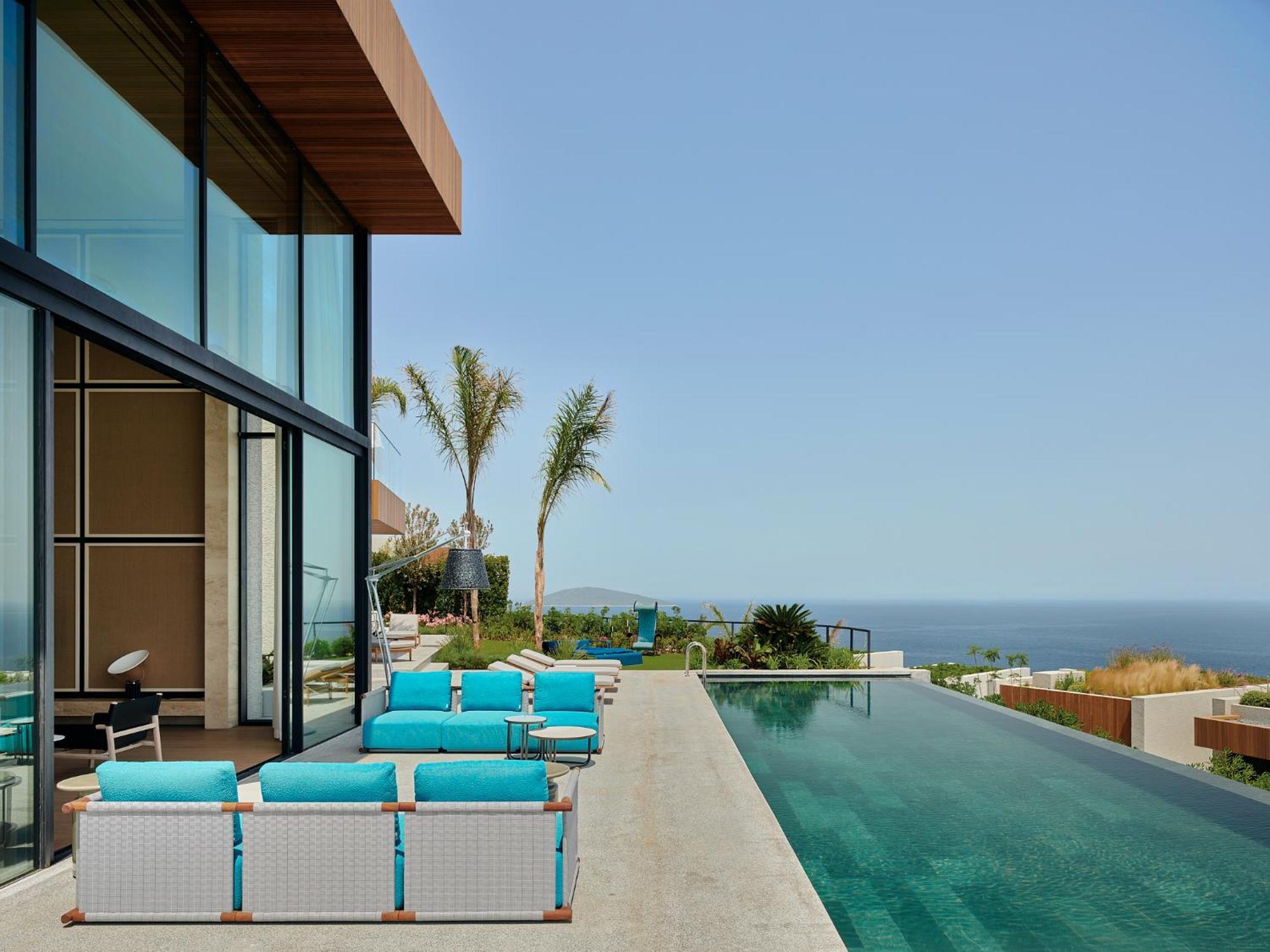 Maxx Royal Bodrum Exteriér fotografie