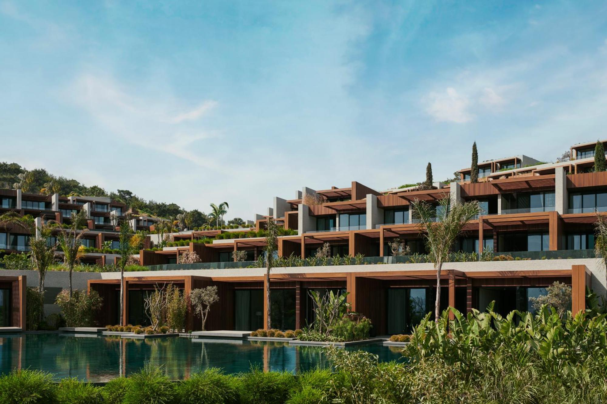 Maxx Royal Bodrum Exteriér fotografie