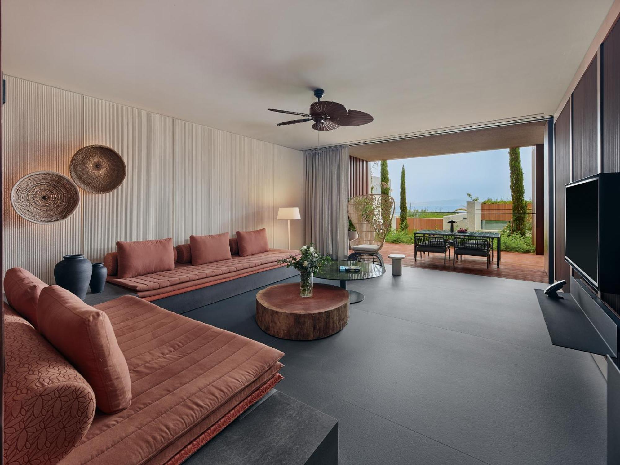 Maxx Royal Bodrum Exteriér fotografie