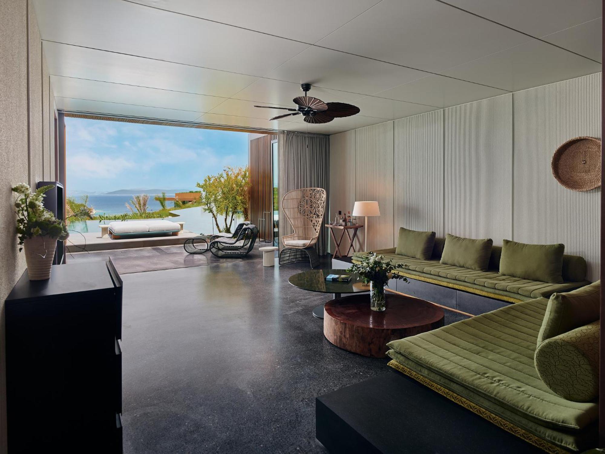 Maxx Royal Bodrum Exteriér fotografie
