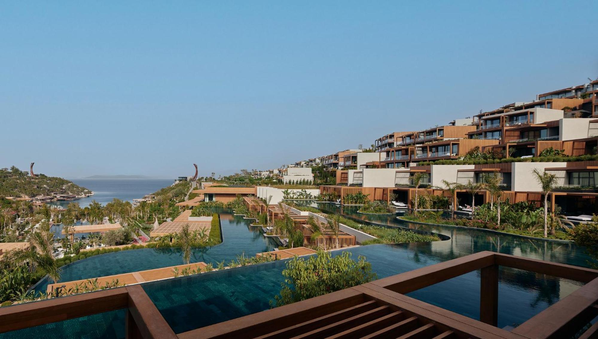Maxx Royal Bodrum Exteriér fotografie