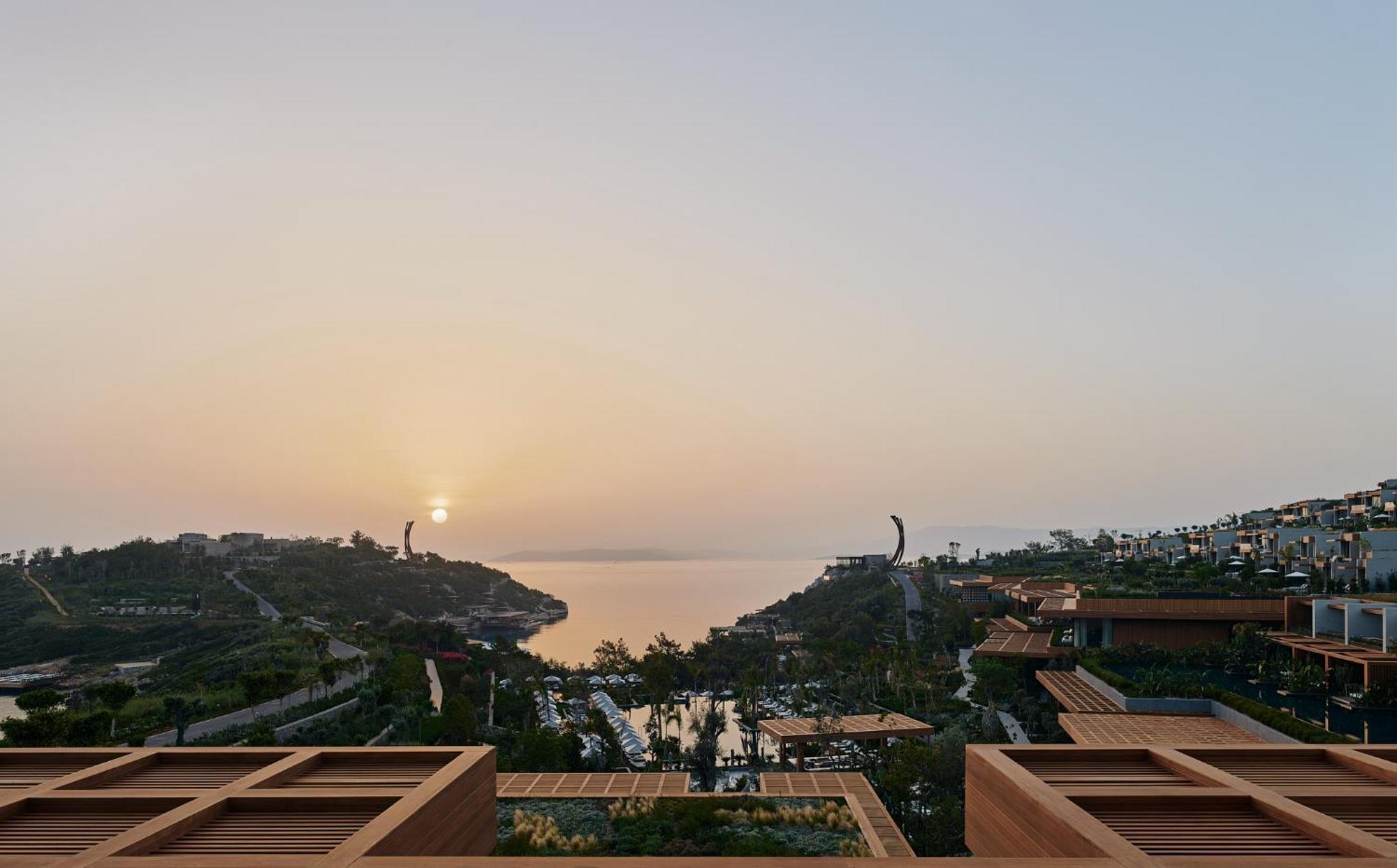 Maxx Royal Bodrum Exteriér fotografie