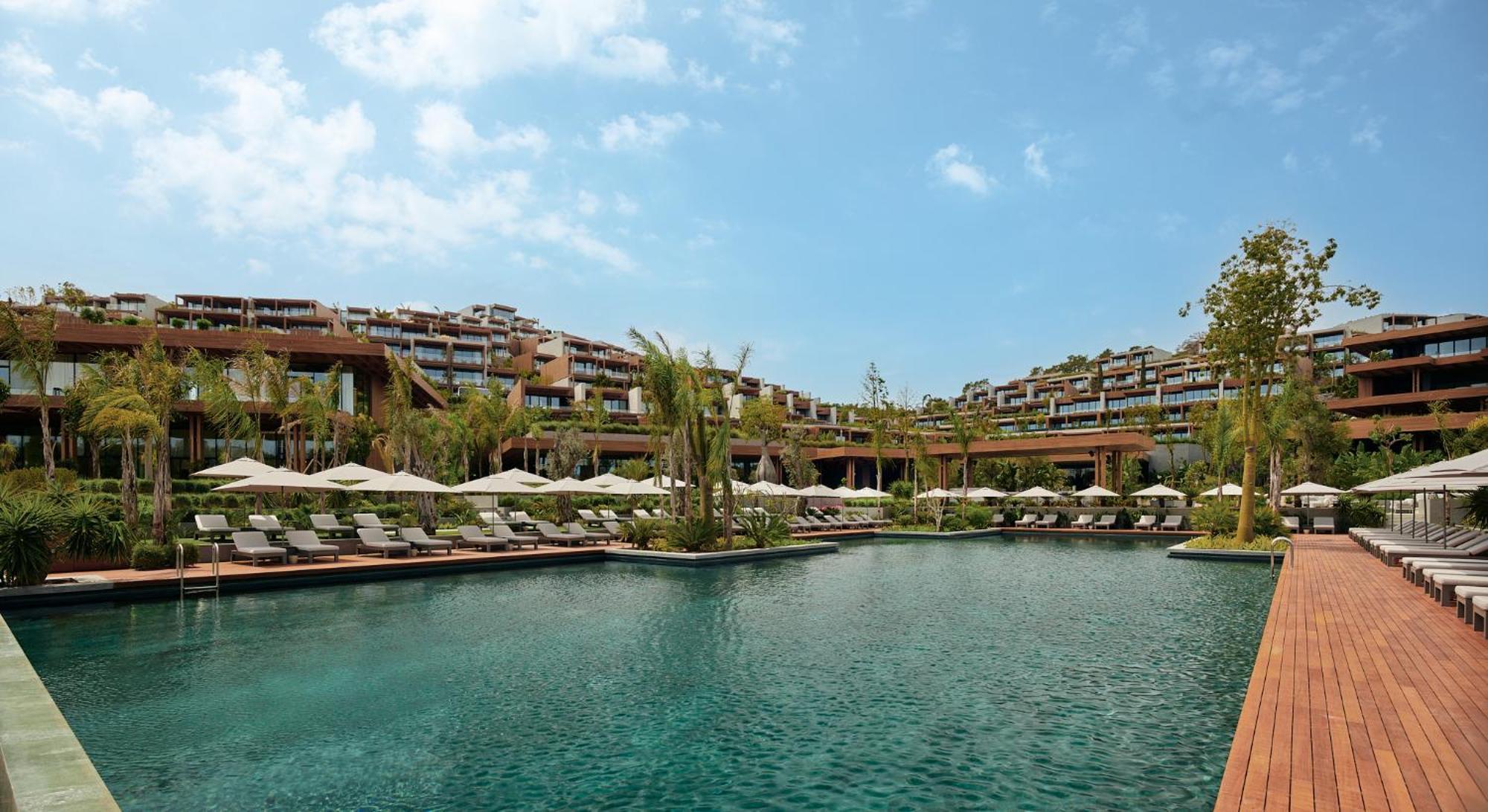 Maxx Royal Bodrum Exteriér fotografie