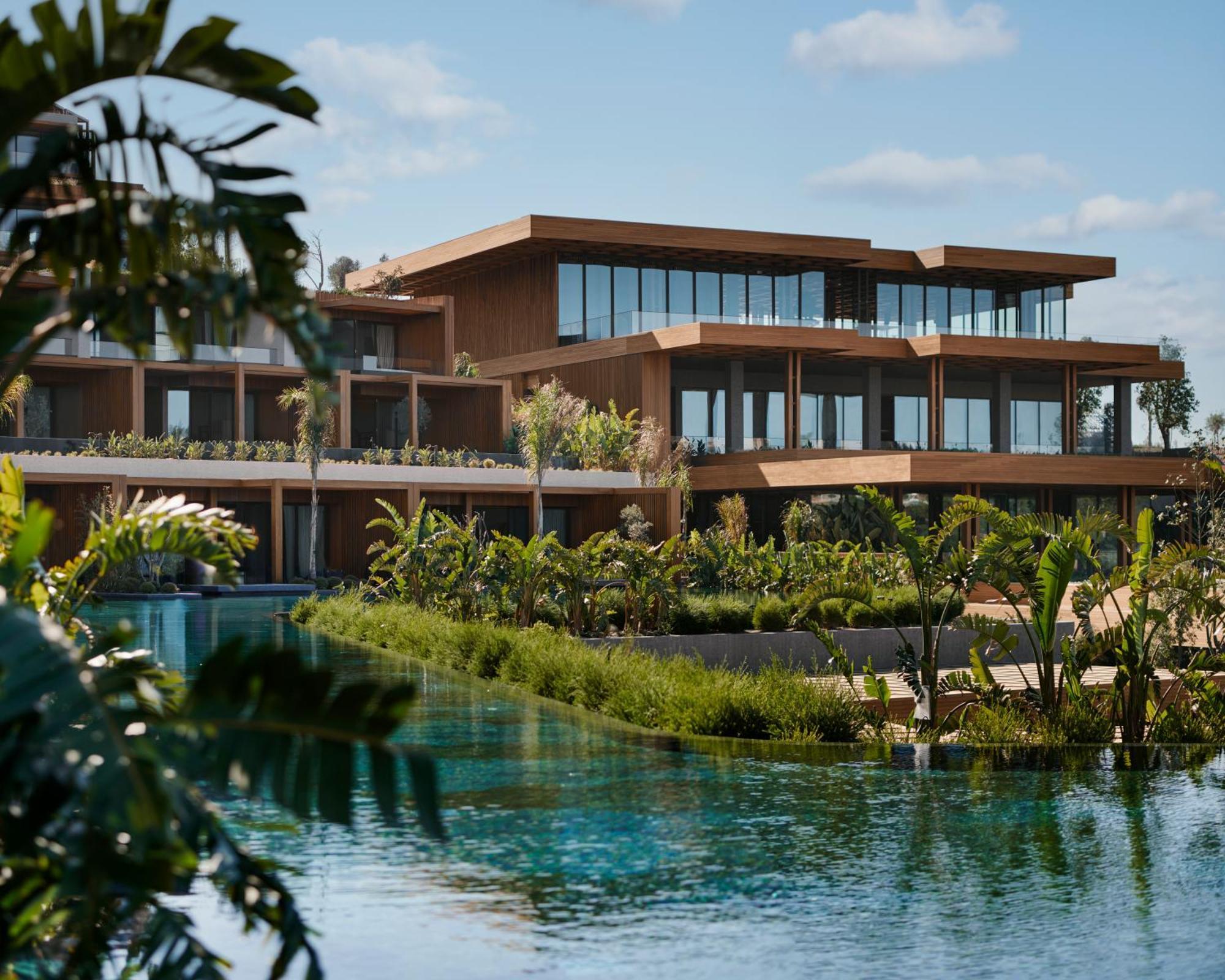 Maxx Royal Bodrum Exteriér fotografie