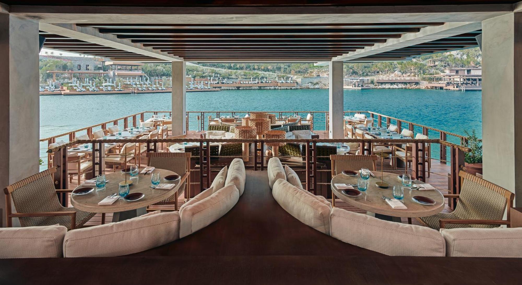 Maxx Royal Bodrum Exteriér fotografie