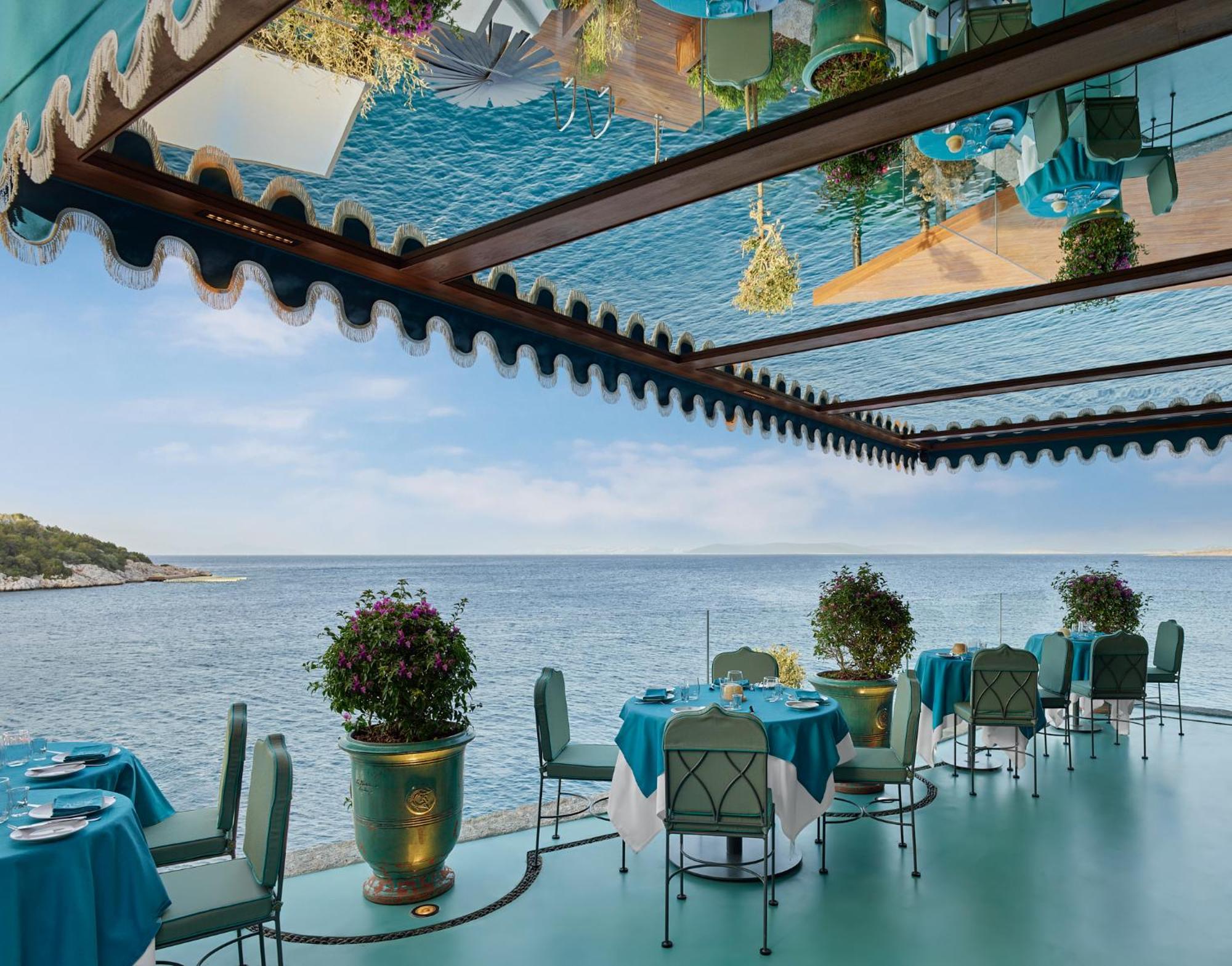 Maxx Royal Bodrum Exteriér fotografie