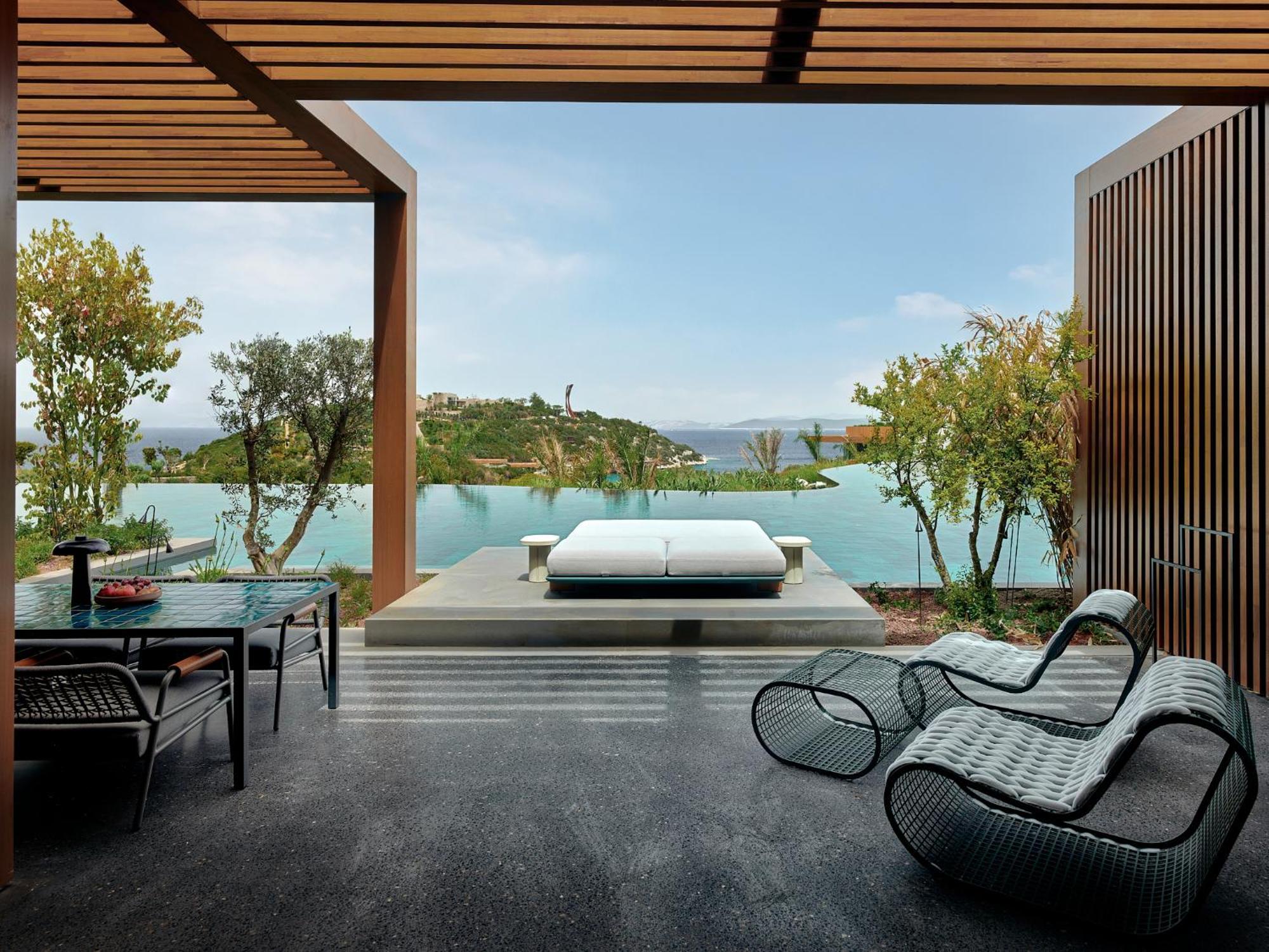 Maxx Royal Bodrum Exteriér fotografie
