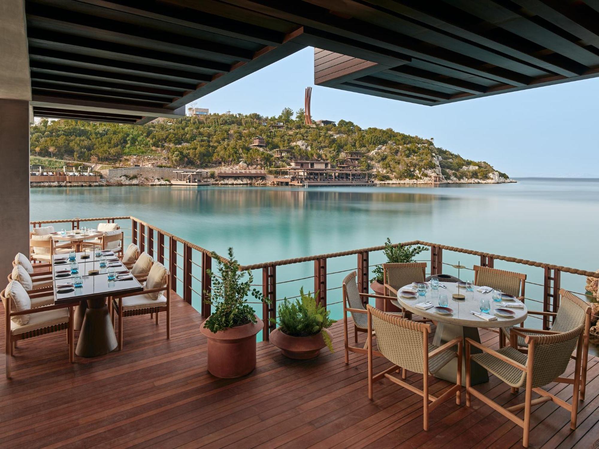 Maxx Royal Bodrum Exteriér fotografie