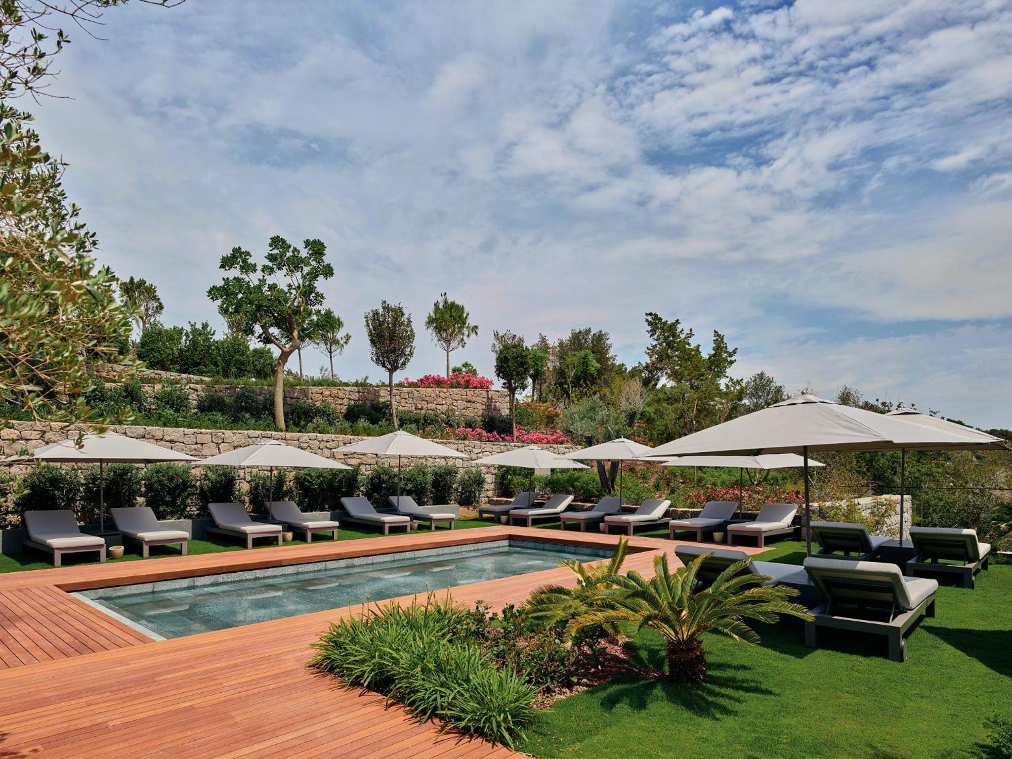 Maxx Royal Bodrum Exteriér fotografie