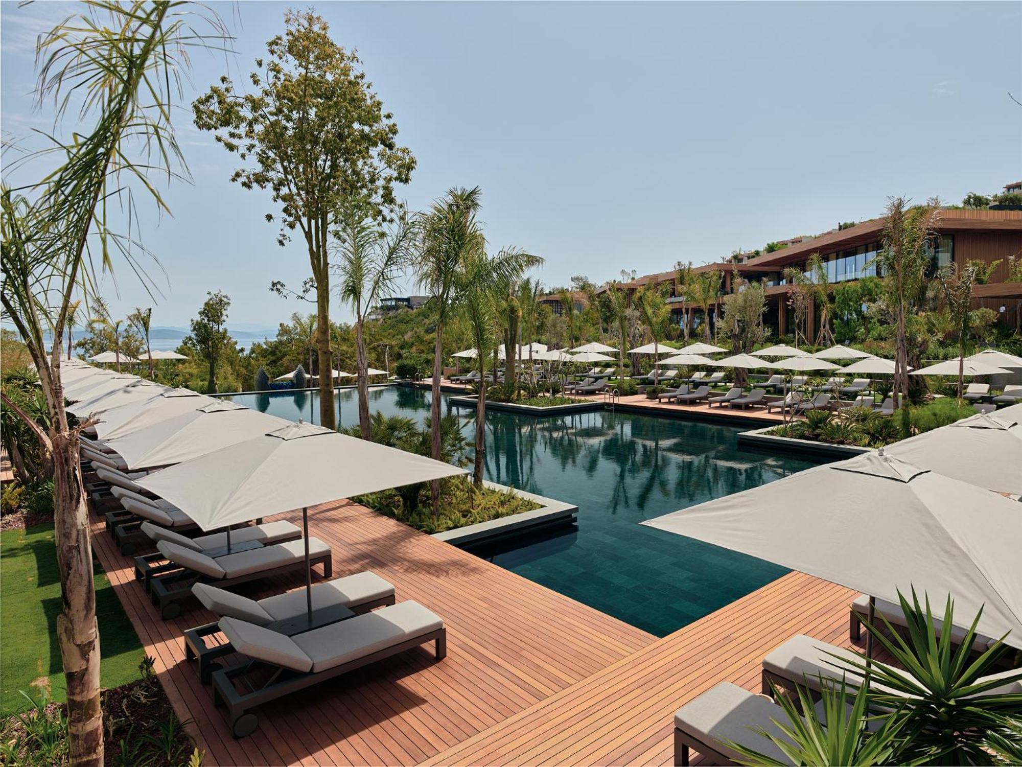 Maxx Royal Bodrum Exteriér fotografie