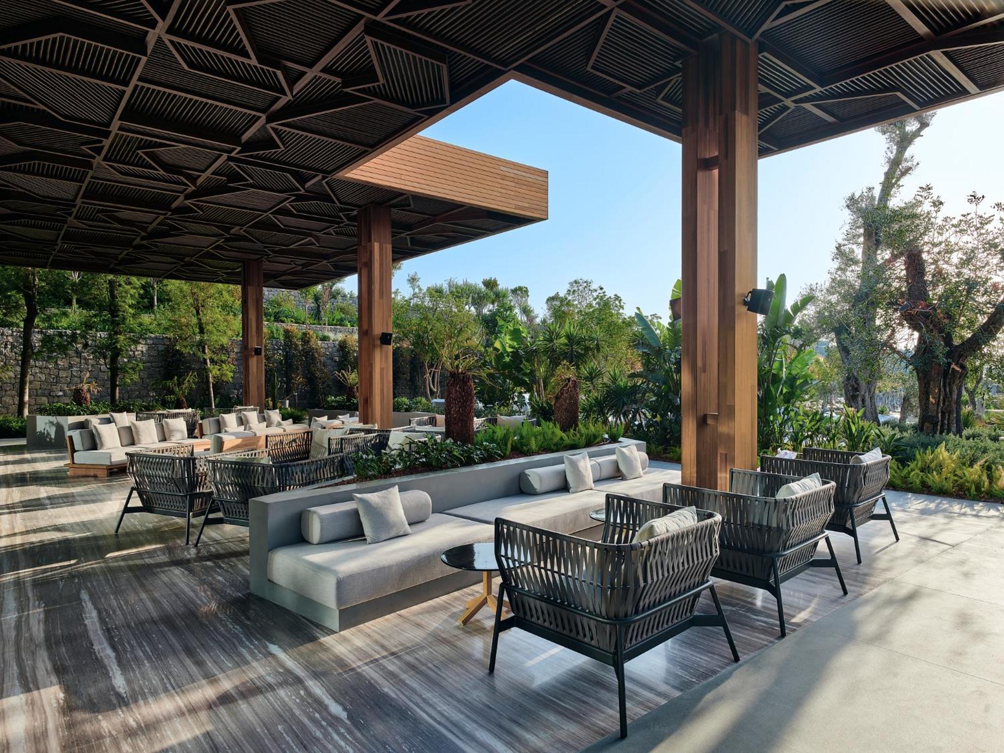 Maxx Royal Bodrum Exteriér fotografie